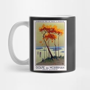 Golfe Du Morbihan , Circuits Automobiles Mug